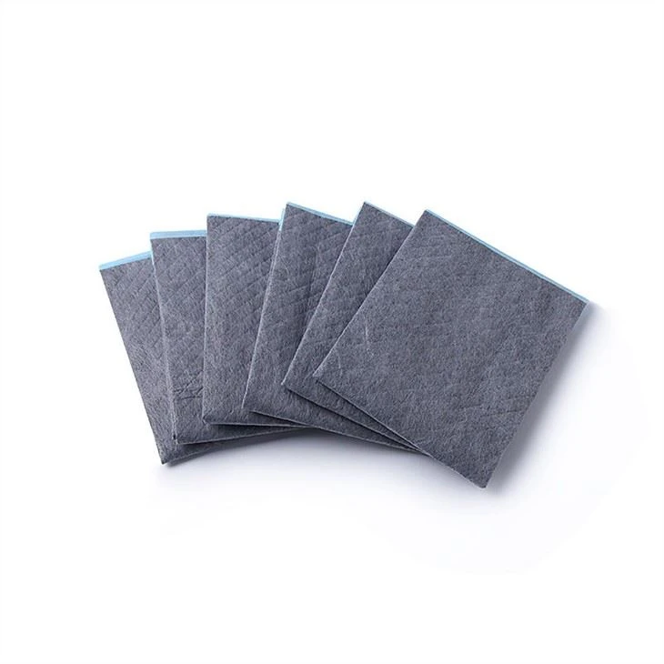 Pet Training Puppy Charcoal Pee Pa,Bamboo Charcoal Urine Tablets